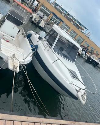 Saver cabin 590 o Yamaha 115 cv