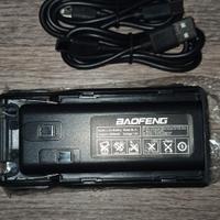 batteria radio  Baofeng 2800 mah