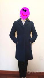 cappotto 60% lana Benetton tg 38