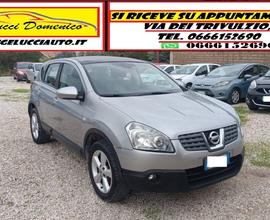 NISSAN Qashqai SI ZTL ROMA GPL OPZIONALE