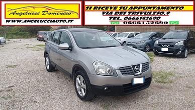 NISSAN Qashqai SI ZTL ROMA GPL OPZIONALE