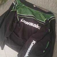 felpa kawasaki