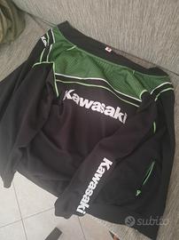 felpa kawasaki