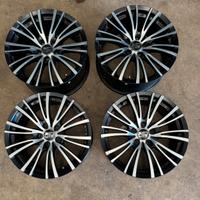 cerchi OZ RACING da 17 come nuovi