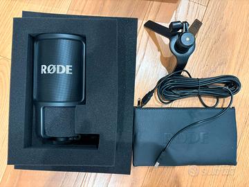 Microfono RØDE NT-USB