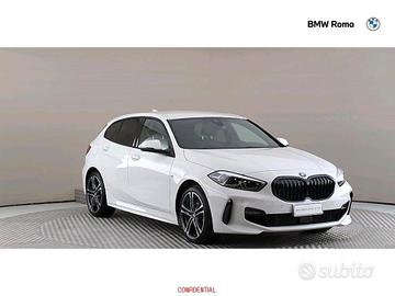 BMW Serie 1 118d Msport auto