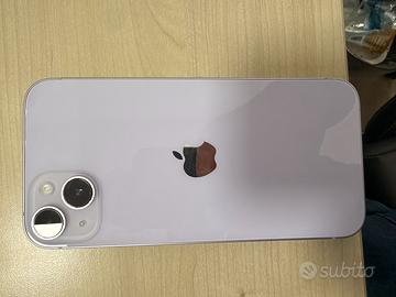 IPHONE 14 PLUS VIOLA