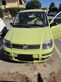 Fiat Panda Anno 2004