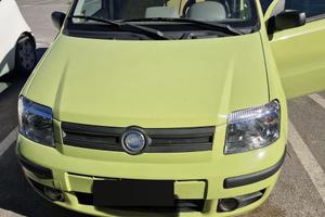 Fiat Panda Anno 2004