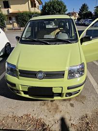 Fiat Panda Anno 2004