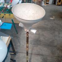 Piantana di ceramica