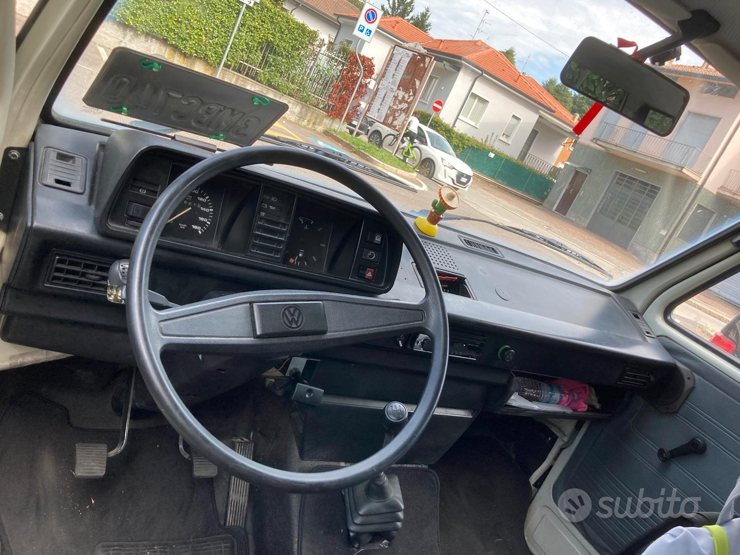 Volkswagen T3 Caravelle 1990 photo 5