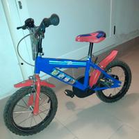 Bicicletta bambini Avengers 14''