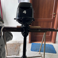 Motore Mercury 4CV 4 tempi