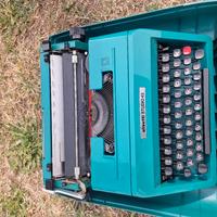 macchina da scrivere