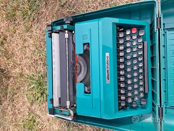 macchina da scrivere