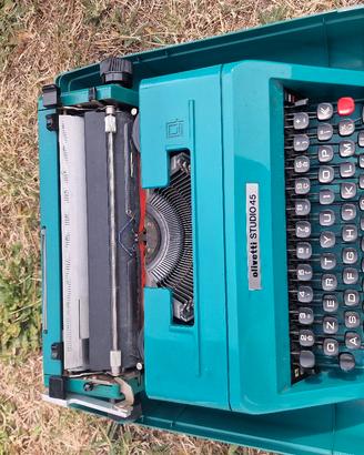 macchina da scrivere