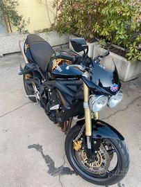 Triumph street triple 675 (trattabile)