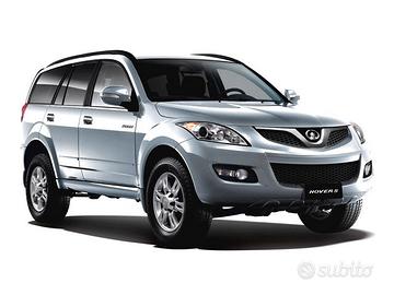 RICAMBI AUTO GREAT WALL HOVER