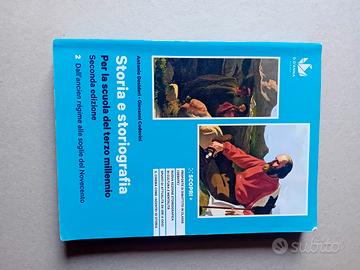 storia e storiografia 2