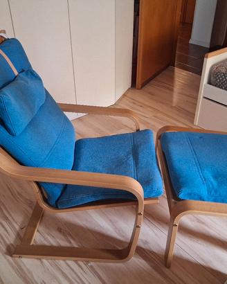 Poltrona Ikea