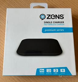 Caricabatterie Wireless Zens 10W - NUOVO SIGILLATO