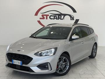 Ford Focus 1.5 EcoBlue 120 CV SW ST-Line