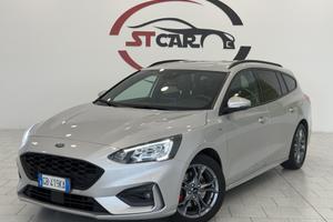 Ford Focus 1.5 EcoBlue 120 CV SW ST-Line