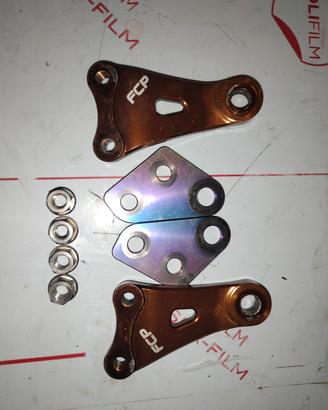 supporti motore fcp per crf 450 21/27