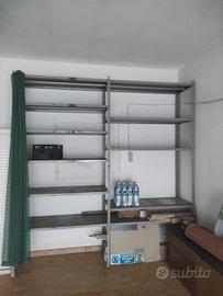 rastrelliera box