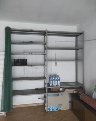 rastrelliera box