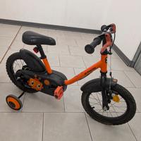 Bici per bambino