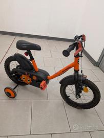 Bici per bambino