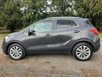 OPEL MOKKA DIESEL EURO  6 BASSI CONSUMI