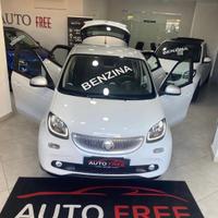 Smart ForFour 70 1.0 Passion