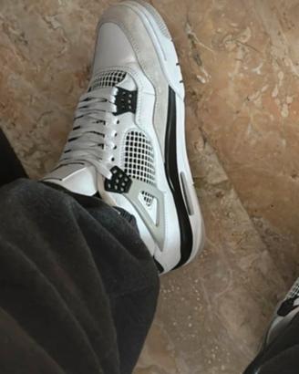 Jordan 4 - taglia 39
