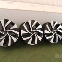 Cerchi in lega Volkswagen Tharu Tiguan L X 17