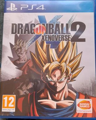  dragon ball 2 ps4