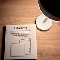 Kobo Libra 2 (white) ricondizionato