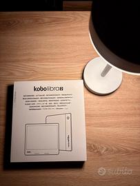 Kobo Libra 2 (white) ricondizionato