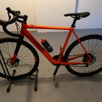 Bici Orbea Gain D30 Gravel elettrica tg.M