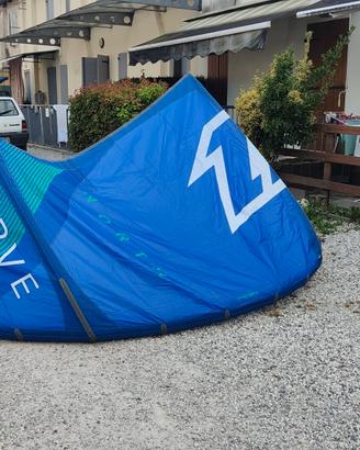 Vela kitesurf North Carve 8