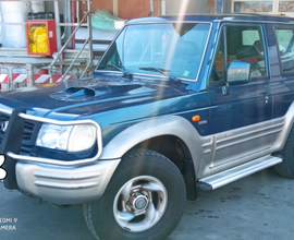 Hyundai galloper