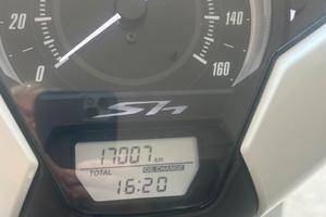Scooter SH 150 del 2019
