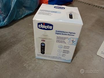scaldabiberon digitale chicco 