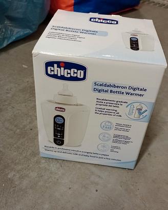 scaldabiberon digitale chicco 