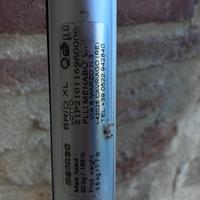 Barre portapacchi universali Menabo Brio XL