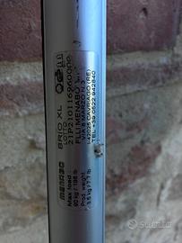 Barre portapacchi universali Menabo Brio XL