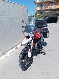 Moto Guzzi V85TT