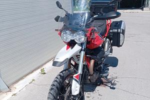 Moto Guzzi V85TT